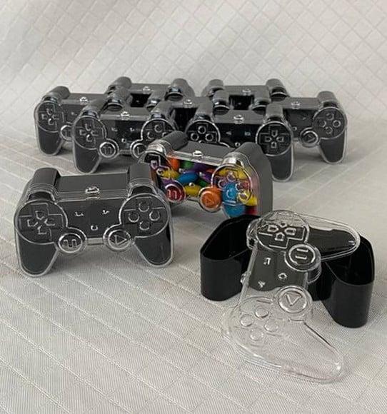 Baleiro Controle de Video Game Playstation