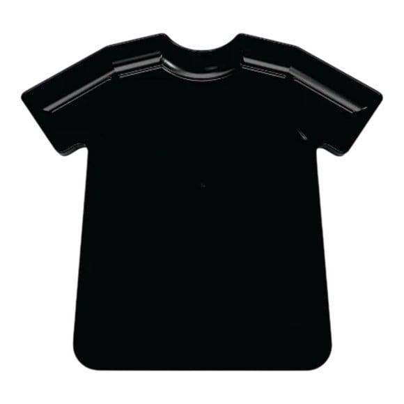 Bandeja em Formato de Camisa Time Futebol Tamanho: 22cm