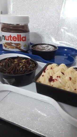 Bandeja em Formato de Osso Medidas: 24cm x 15cm x 2cm