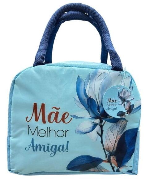 Bolsa Térmica para o Dia das Mães 22x12x19cm