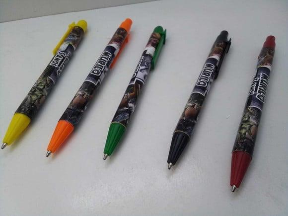 Caneta Personalizada Tema Dinossauro Jurassic Park