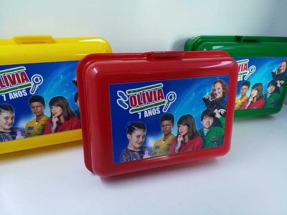 Case Tema Dpa 17cm x 6,5cm x 12cm