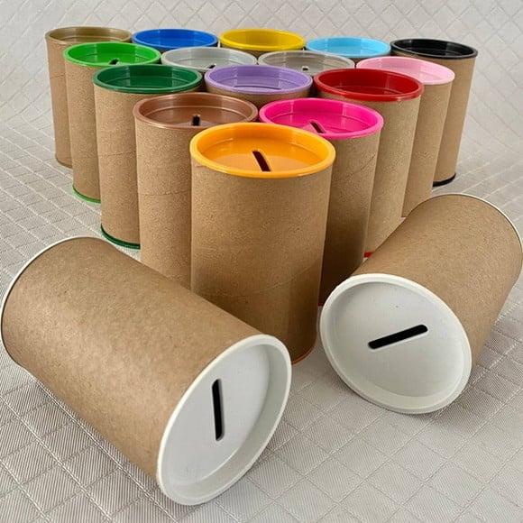 Cofre de Papelão Personalizado no Tema da Sua Festa