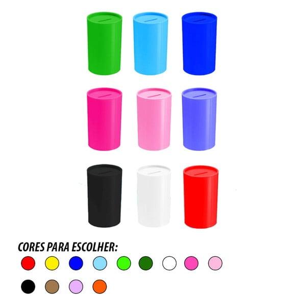 Cofre de Plastico Personalizado Tema Encanto