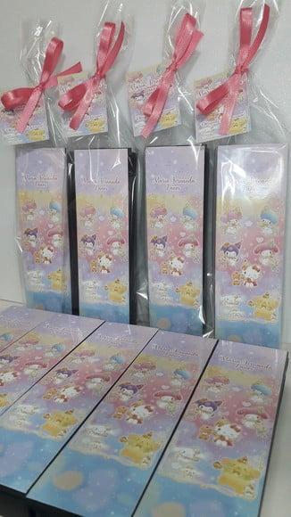 Domino Personalizado Hello Kitty