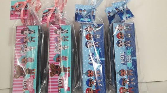 Domino Personalizado Tema Lol