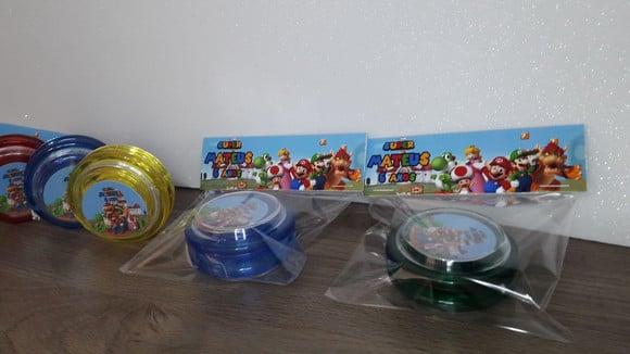 Ioio Personalizado no Tema da Sua Festa
