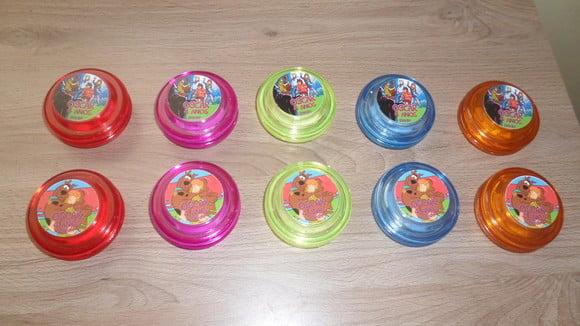 Ioio Personalizado no Tema Scooby Doo