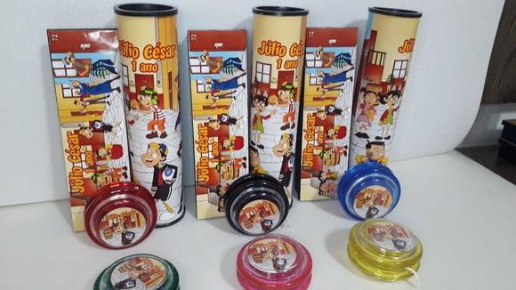 Kit Domino + Pega Varetas+ Ioio Tema Chaves