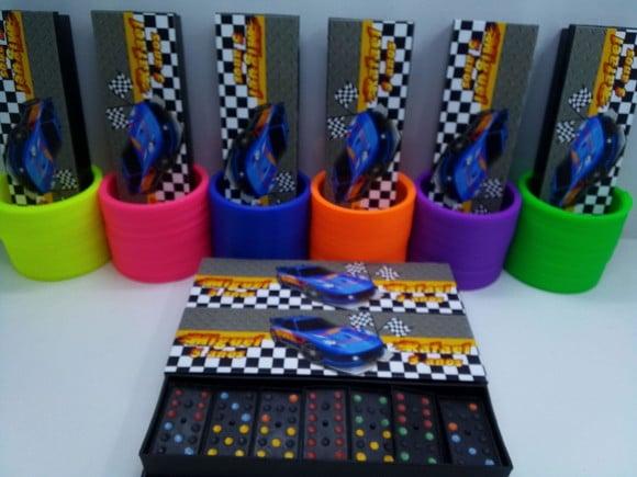 Kit Domino e Mola Maluca Hot Wheels