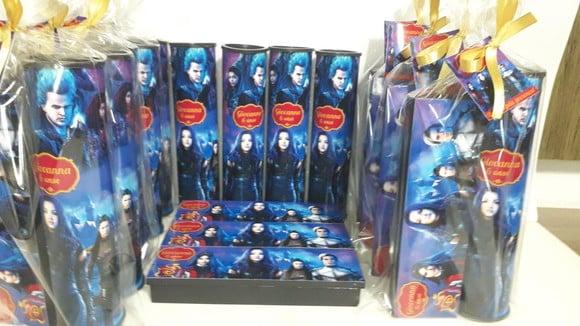 Kit Domino e Pega Varetas Descendentes