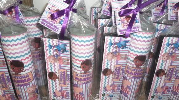 Kit Domino e Pega Varetas Doutora Brinquedos