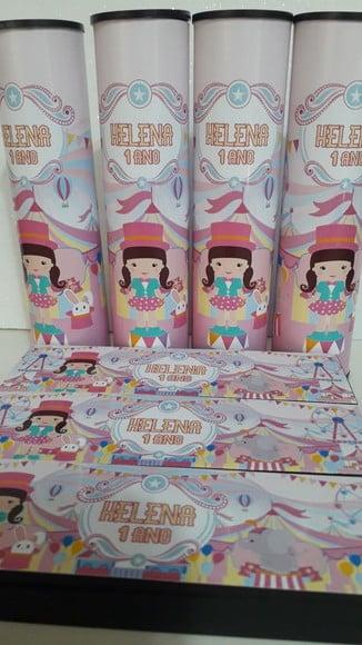 Kit Domino e Pega Varetas Personalizado Tema Bailarina