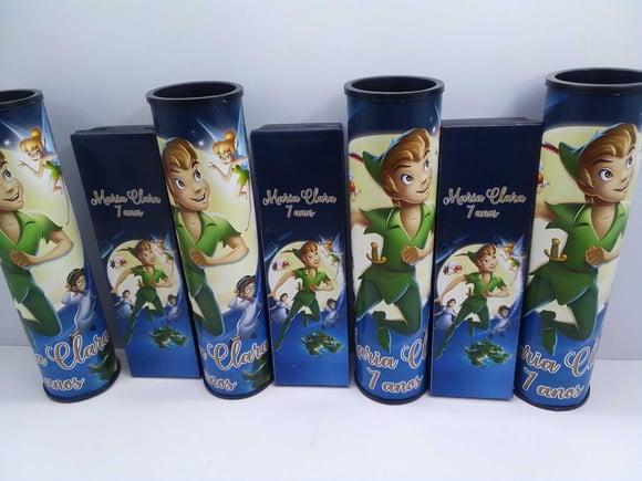 Kit Domino e Pega Varetas Peter Pan