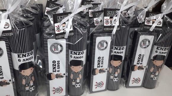 Kit Domino e Pega Varetas Tema Futebol