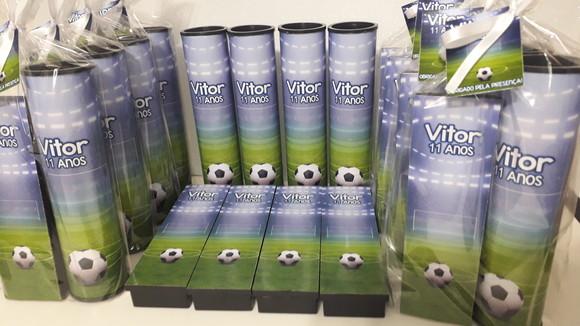 Kit Domino e Pega Varetas Tema Futebol