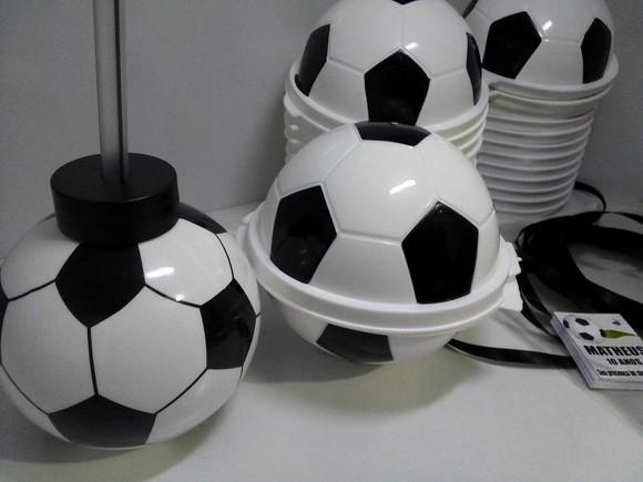 Kit Futebol Pote Bola 380 ml + Copo Bola 300 ml