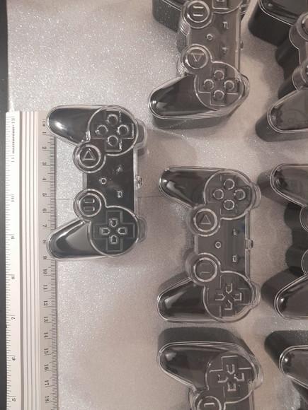 Lembrancinha Formato de Controle de Video Game Playstation