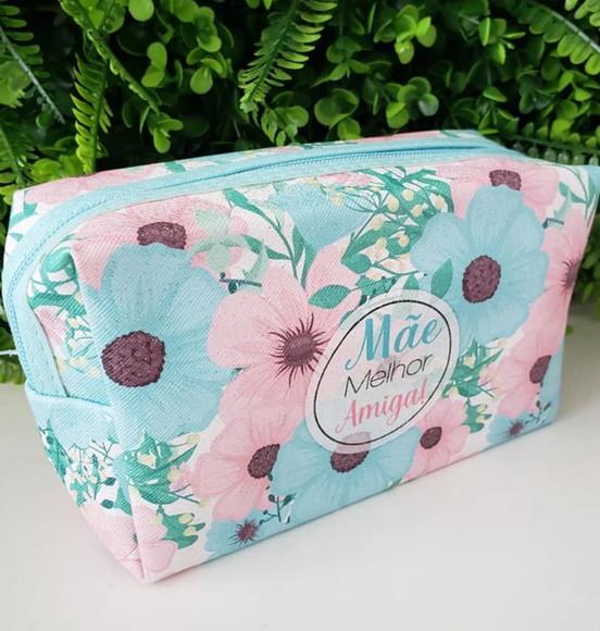 Necessaire com Tema Dia das Mães