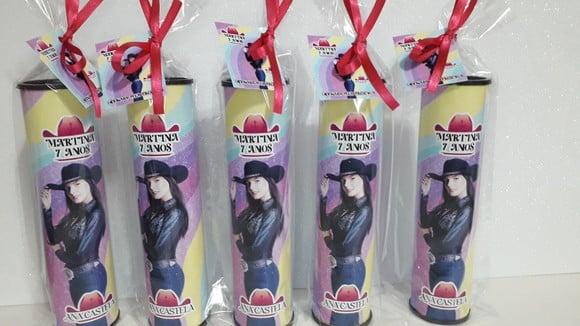 Pega Varetas Personalizado Artista Ana Castela