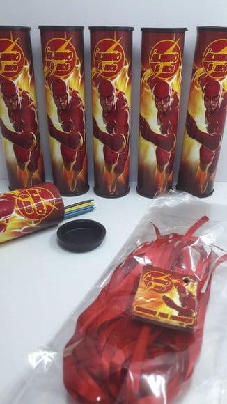 Pega Varetas Personalizado no Tema Flash
