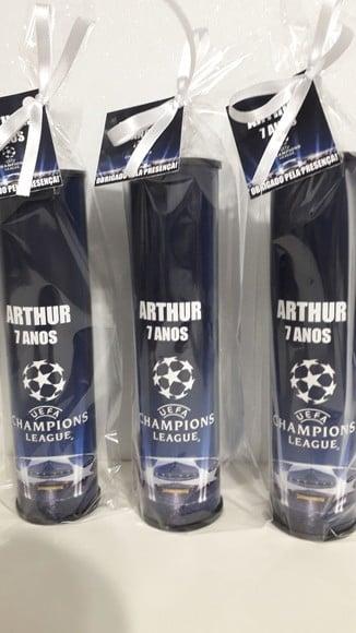Pega Varetas Personalizado no Tema Futebol