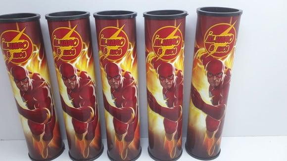 Pega Varetas Personalizado no Tema Flash