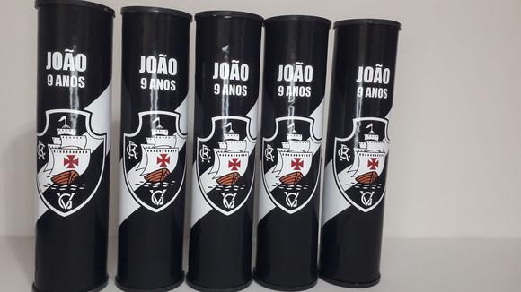 Pega Varetas Personalizado no Tema Futebol
