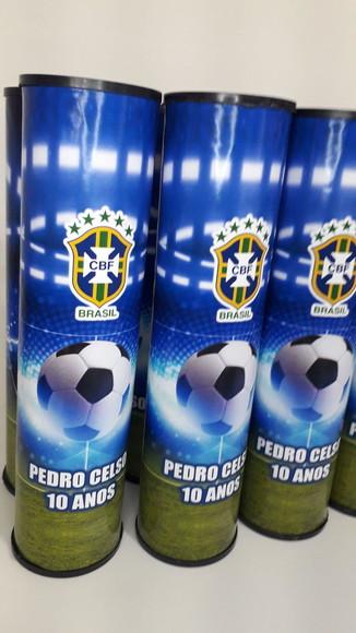 Pega Varetas Personalizado no Tema Futebol