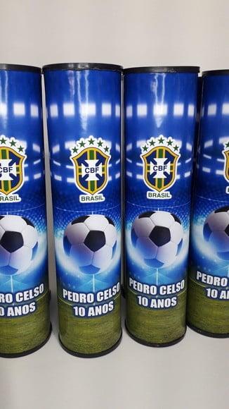 Pega Varetas Personalizado no Tema Futebol