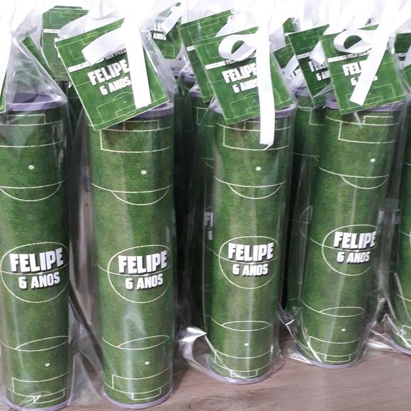 Pega Varetas Personalizado no Tema Futebol