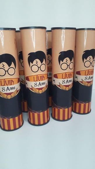 Pega Varetas Personalizado no Tema Harry Potter