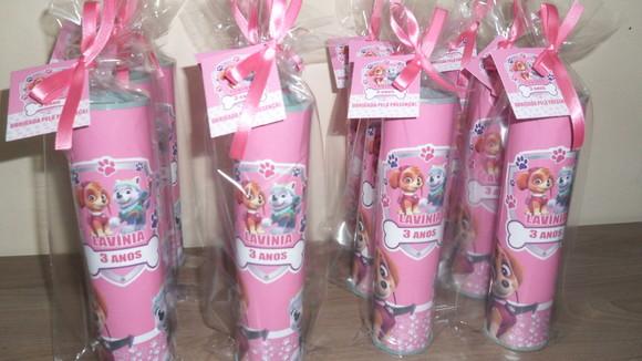 Pega Varetas Personalizado Patrulha Canina