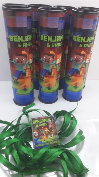 Pega Varetas Personalizado Tema Carros Minecrafit