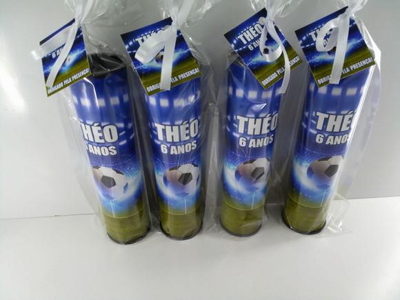 Pega Varetas Personalizado Tema Futebol