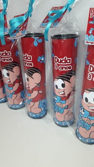Pega Varetas Personalizado Tema Monica e Sansão