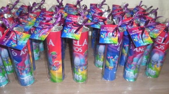 Pega Varetas Personalizado Tema Trolls
