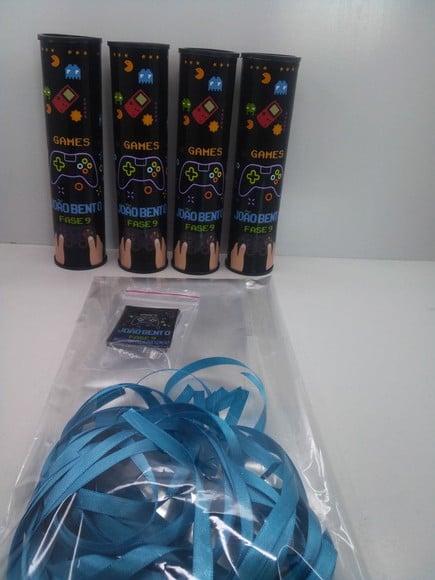 Pega Varetas Personalizado Tema Vídeo Game