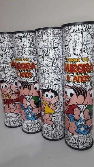 Pega Varetas Personalizado Turma da Monica