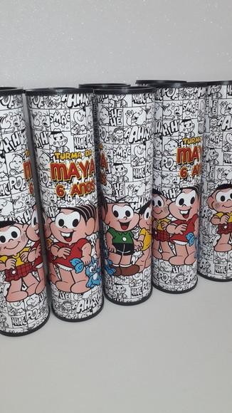Pega Varetas Personalizado Turma da Monica