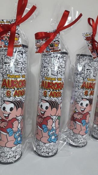 Pega Varetas Personalizado Turma da Monica