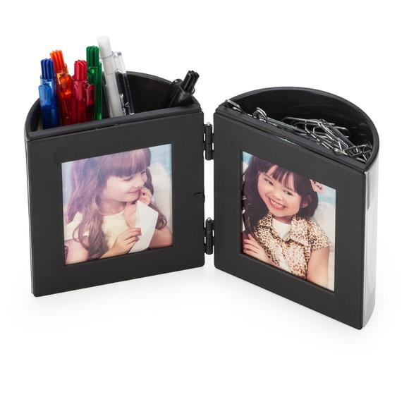 Porta Treco Duplo para Você Personalizar com 4 Fotos