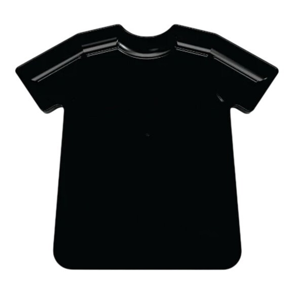 Bandeja em Formato de Camisa Time Futebol Tamanho: 22cm