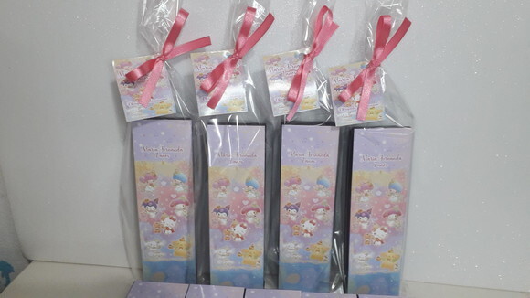 Lembrancinha Hello Kitty Domino Personalizado