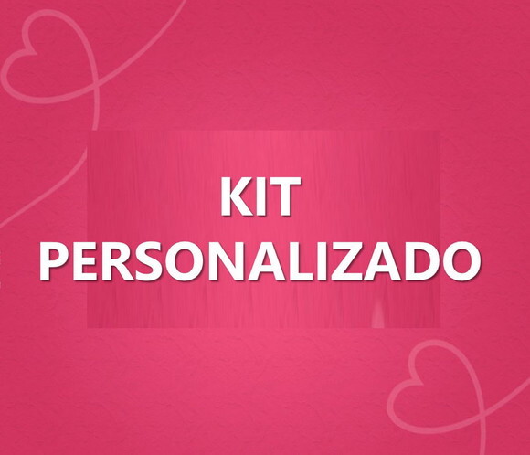 Kit Bloquinho + Mini Lápis + Lanterna + Lupa + Cubo Mágico