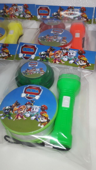 Kit Copo Retratil + Mini Lanterna + Ioio