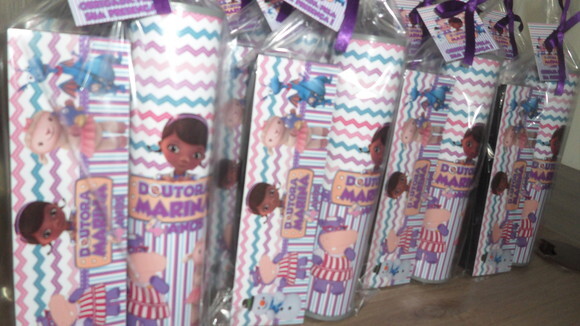Kit Domino e Pega Varetas Doutora Brinquedos