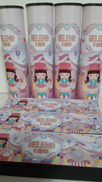 Kit Domino e Pega Varetas Personalizado Tema Bailarina