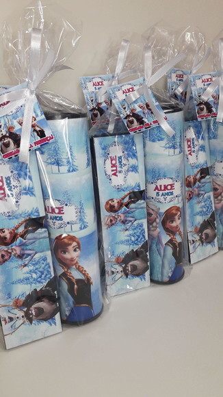 Kit Domino e Pega Varetas Tema Frozen