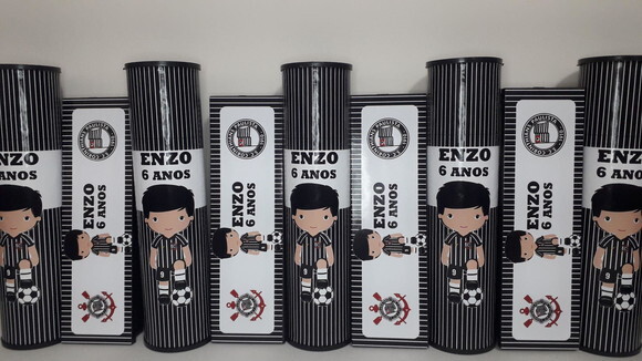 Kit Domino e Pega Varetas Tema Futebol